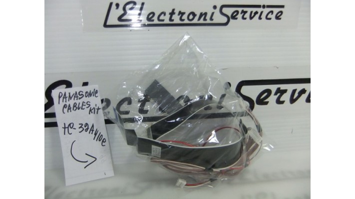 Panasonic TC-32A410C cables kit